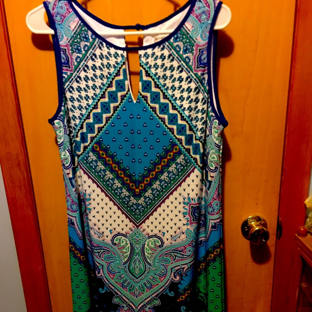 Madison Leigh sz 10 dress